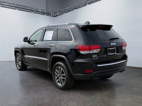 Used 2021 Jeep Grand Cherokee Limited image 5