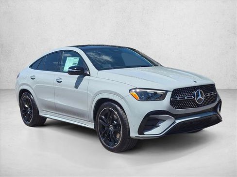 New 2026 Mercedes-Benz GLE 450 4MATIC Coupe image 6
