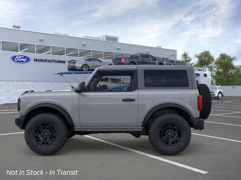 New 2026 Ford Bronco 2-Door AWD/4WD image 4