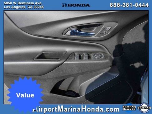 Used 2022 Chevrolet Equinox LT image 23