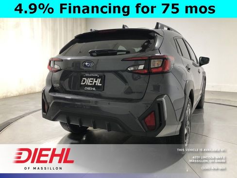 New 2026 Subaru Crosstrek 2.5i Limited image 7