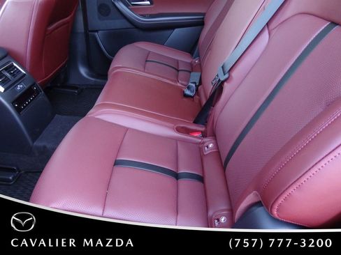 New 2026 MAZDA CX-70 3.3 Turbo S w/ Premium Package AWD/4WD image 16