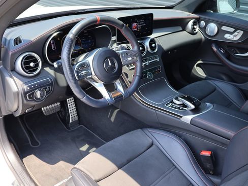 Used 2023 Mercedes-Benz C 43 AMG 4MATIC Coupe image 11