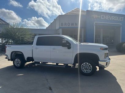 Used 2024 Chevrolet Silverado 2500 LT