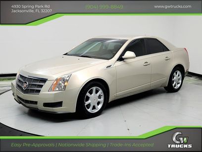 Used 2009 Cadillac CTS 3.6 w/ Wood Trim Package