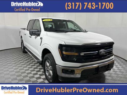 Used 2024 Ford F150 XLT w/ Tow/Haul Package