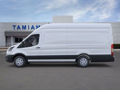 New 2026 Ford Transit 250 148 High Roof Extended w/ Load Area Protection Package RWD image 3
