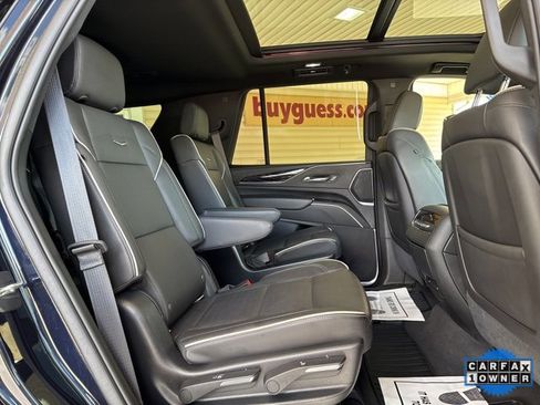 Used 2021 Cadillac Escalade Sport image 4