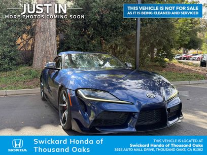 Used 2020 Toyota Supra Premium