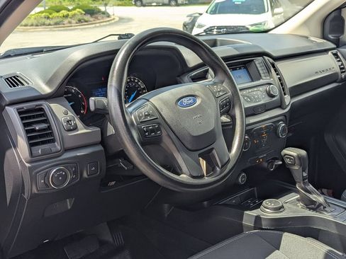 Used 2020 Ford Ranger XL w/ Equipment Group 101A Mid AWD/4WD image 9