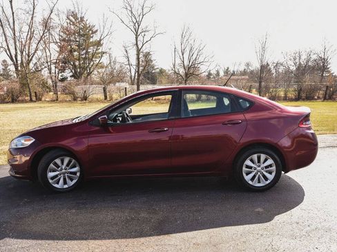 Used 2015 Dodge Dart Aero FWD image 5