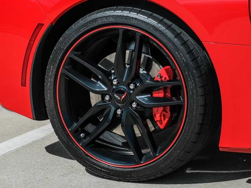 Used 2017 Chevrolet Corvette Stingray Coupe w/ 2LT Preferred Equipment Group image 51