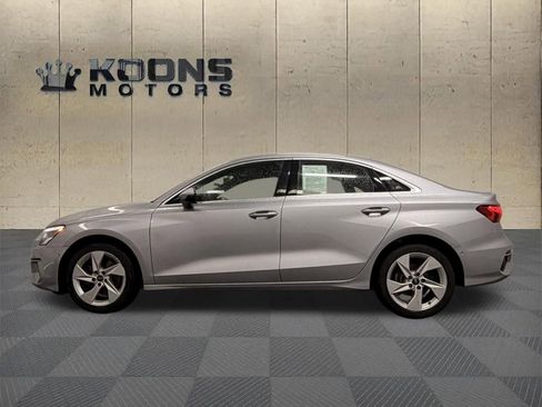 Used 2024 Audi A3 2.0T Premium image 4