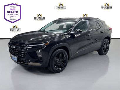 New 2026 Chevrolet Trax ACTIV w/ Sunroof Package