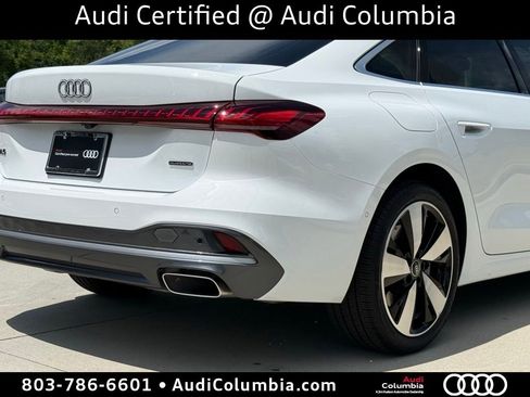 Used 2025 Audi A5 2.0T Premium w/ Convenience Package AWD/4WD image 15