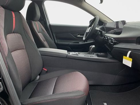 New 2026 Nissan Sentra SR image 16