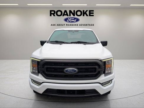 Used 2023 Ford F150 XLT w/ Equipment Group 302A High AWD/4WD image 18