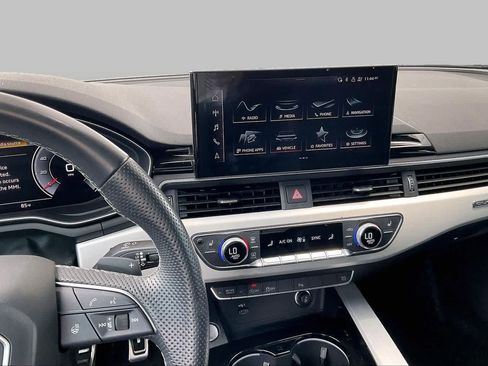 Used 2023 Audi A5 2.0T Premium Plus w/ Premium Plus AWD/4WD image 7