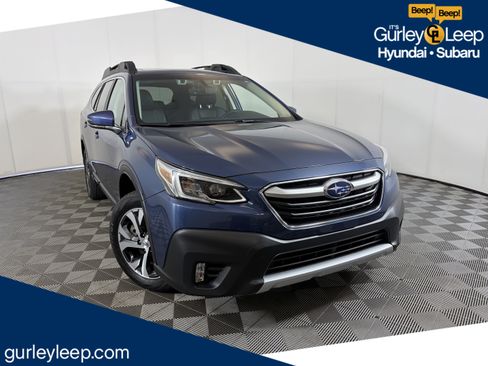 Used 2020 Subaru Outback Limited w/ Popular Package #2 AWD/4WD image 1