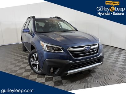 Used 2020 Subaru Outback Limited w/ Popular Package #2