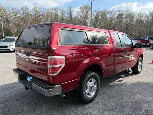 Used 2014 Ford F150 XLT w/ Trailer Tow Package image 6