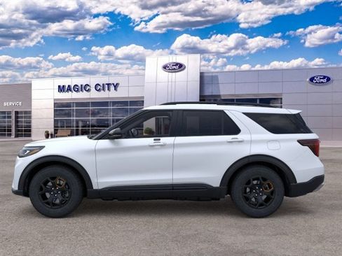 Used 2026 Ford Explorer Tremor w/ Tremor Ultimate Package AWD/4WD image 3