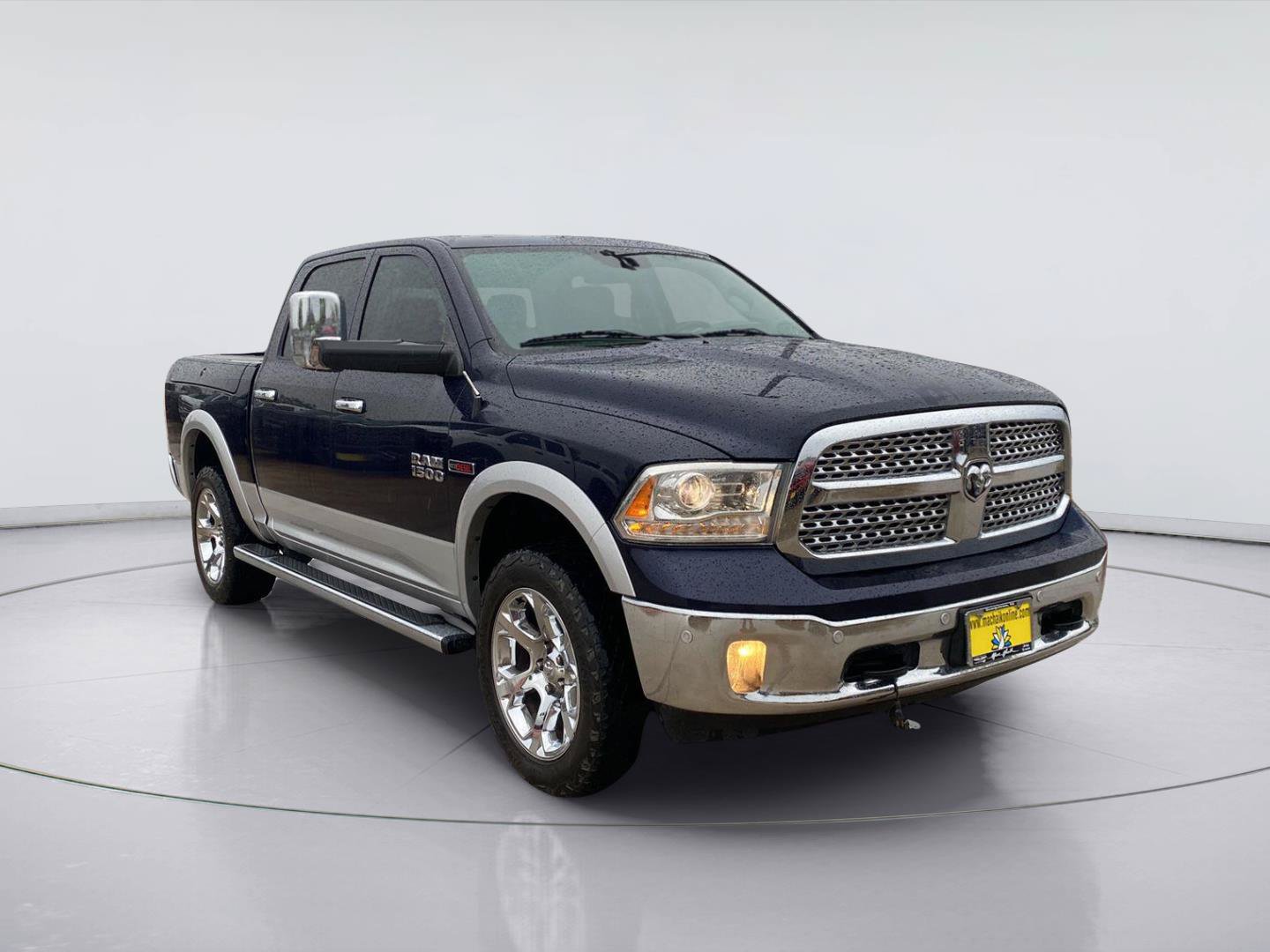 Used 2016 RAM 1500 Laramie w/ Convenience Group AWD/4WD image 7