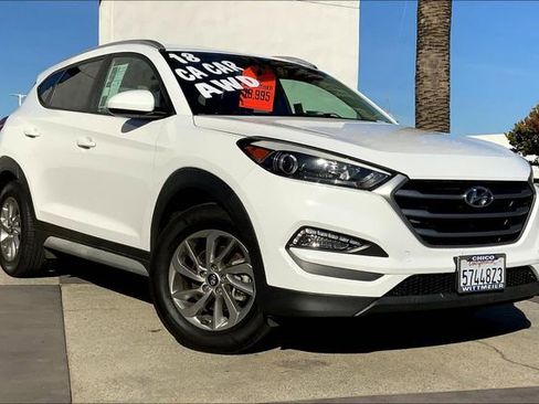 Used 2018 Hyundai Tucson SEL image 2