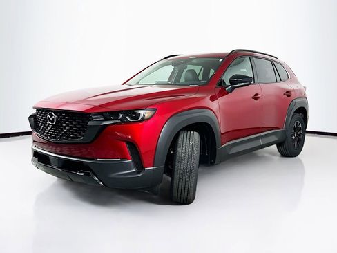 New 2026 MAZDA CX-50 AWD 2.5 Hybrid w/ Weather Package image 2