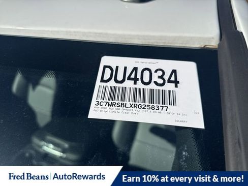 New 2024 RAM 3500 Tradesman image 19