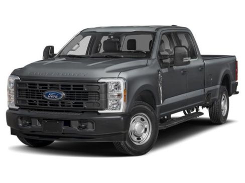 New 2026 Ford F250 XL w/ STX Appearance Package AWD/4WD image 1