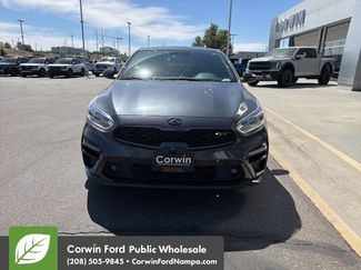 Used 2021 Kia Forte GT w/ GT2 Package FWD video 2