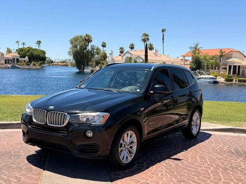 Used 2017 BMW X3 sDrive28i RWD image 34