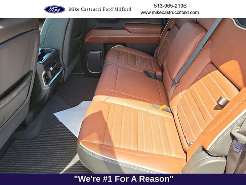 Used 2026 GMC Sierra 1500 Denali Ultimate AWD/4WD image 25