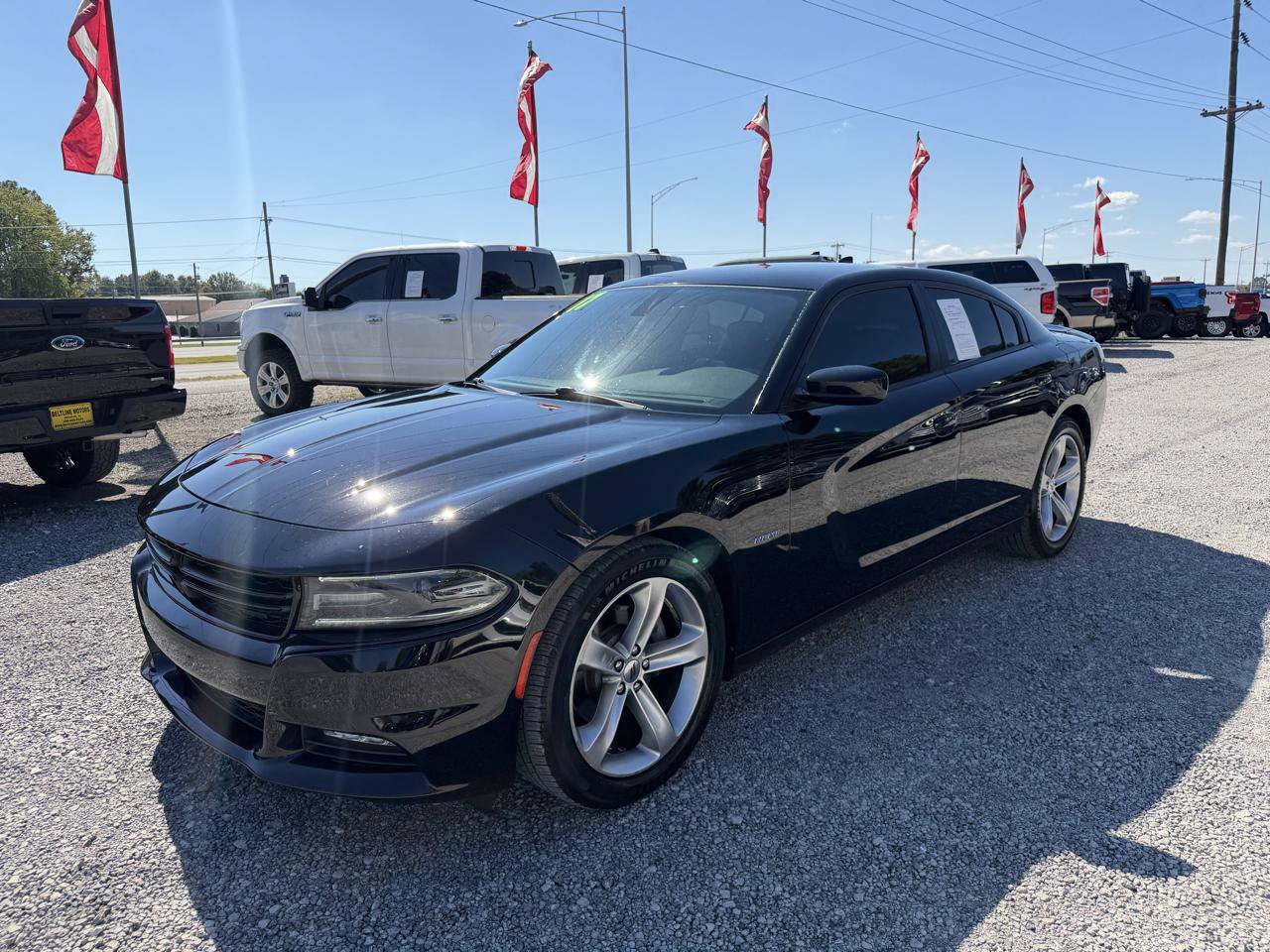 Used 2017 Dodge Charger R/T RWD image 17