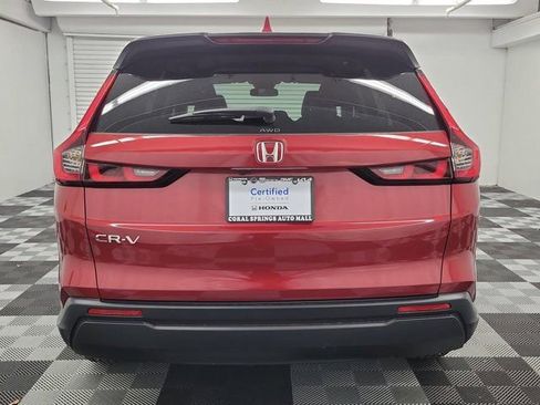 Certified 2026 Honda CR-V LX image 5