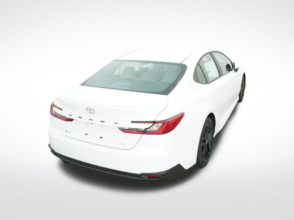 Used 2026 Toyota Camry SE w/ Convenience Package FWD image 10