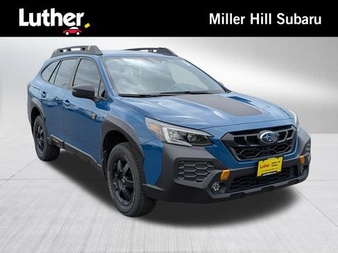 Used 2024 Subaru Outback Wilderness AWD/4WD image 1