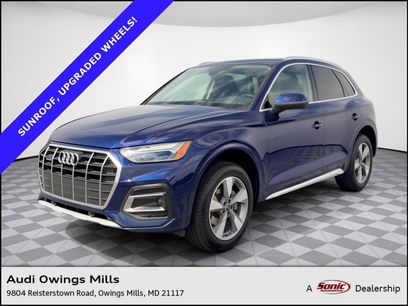 Used 2023 Audi Q5 2.0T Premium w/ Convenience Package