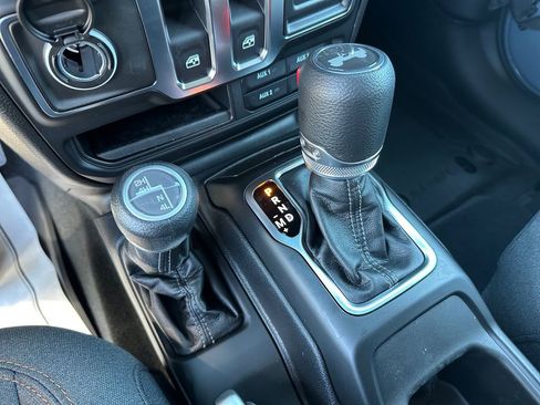New 2026 Jeep Wrangler Sport AWD/4WD image 28