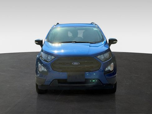 Used 2020 Ford EcoSport SES w/ Interior Protection Package AWD/4WD image 2
