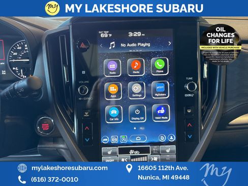 New 2026 Subaru Forester Premium image 18