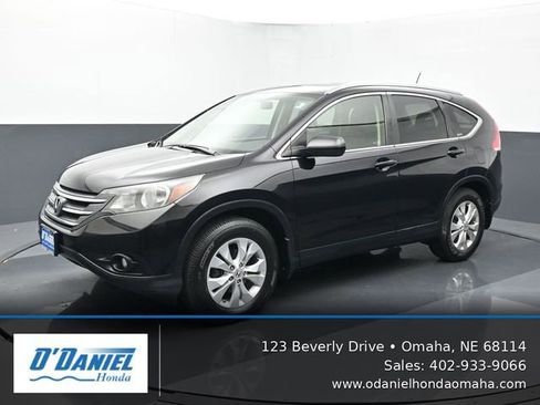 Used 2012 Honda CR-V EX-L image 1