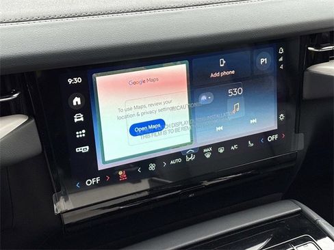 New 2025 Lincoln Navigator Reserve w/ Jet Appearance Package image 29