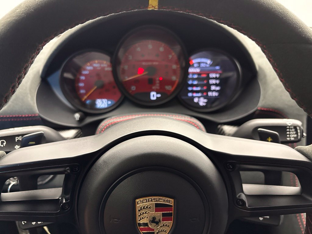 Certified 2025 Porsche 718 Boxster Spyder RS RWD image 22