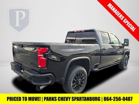 New 2026 Chevrolet Silverado 2500 High Country w/ High Country Premium Package image 6