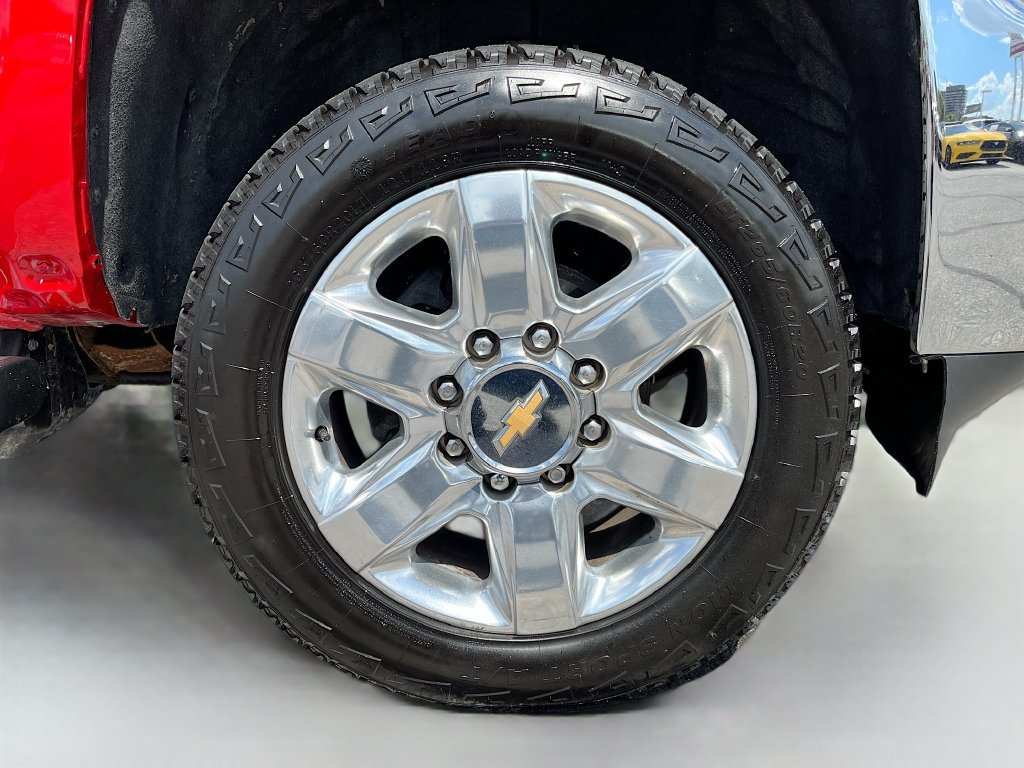 Used 2019 Chevrolet Silverado 2500 LTZ w/ Duramax Plus Package AWD/4WD image 31