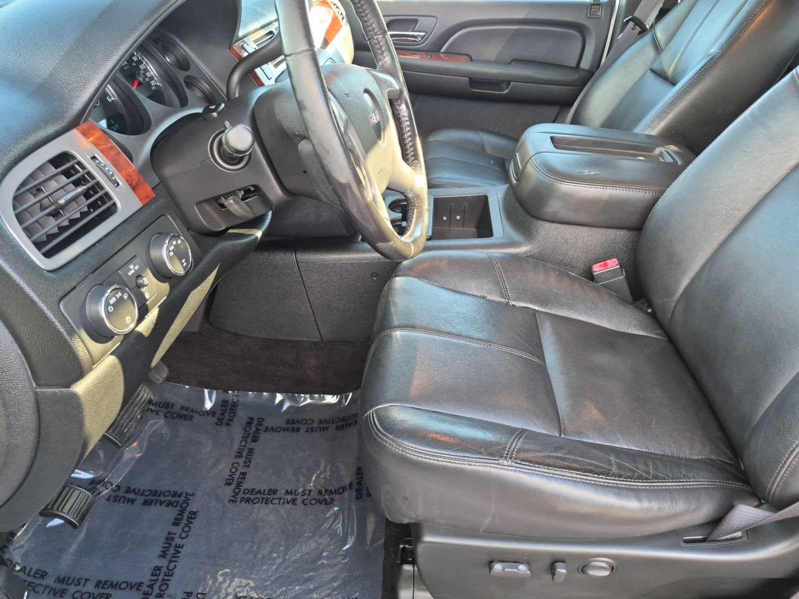 Used 2009 GMC Sierra 1500 SLT w/ SLT Convenience Package AWD/4WD image 15