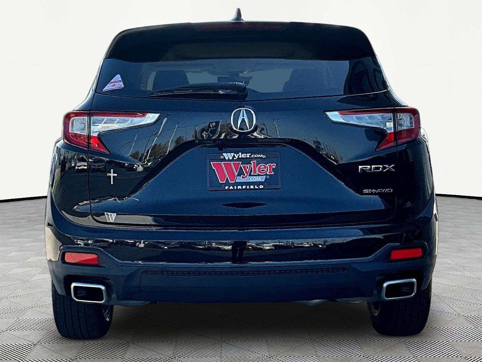 Used 2024 Acura RDX w/ Technology Package AWD/4WD image 5