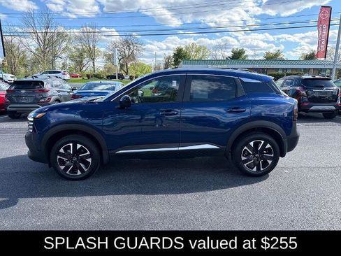 Certified 2026 Nissan Kicks SV w/ SV Premium Package AWD/4WD image 7